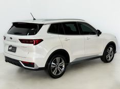 FORD TERRITORY 1.5 GTDI ECOBOOST TITANIUM 16V 2023/2024 FOCAR VEÍCULOS CAXIAS DO SUL / Carros no Vale