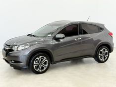 HONDA HR-V 1.8 16V EXL 2017/2018 FOCAR VEÍCULOS CAXIAS DO SUL / Carros no Vale