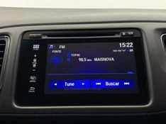 HONDA HR-V 1.8 16V EXL 2017/2018 FOCAR VEÍCULOS CAXIAS DO SUL / Carros no Vale