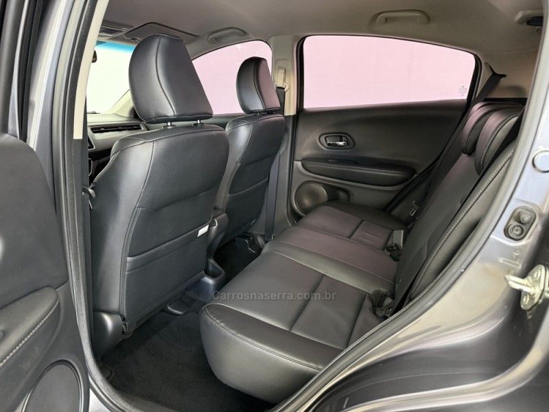 HONDA HR-V 1.8 16V EXL 2017/2018 FOCAR VEÍCULOS CAXIAS DO SUL / Carros no Vale