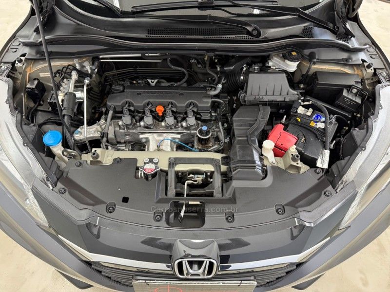 HONDA HR-V 1.8 16V EXL 2017/2018 FOCAR VEÍCULOS CAXIAS DO SUL / Carros no Vale