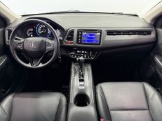 HONDA HR-V 1.8 16V EXL 2017/2018 FOCAR VEÍCULOS CAXIAS DO SUL / Carros no Vale