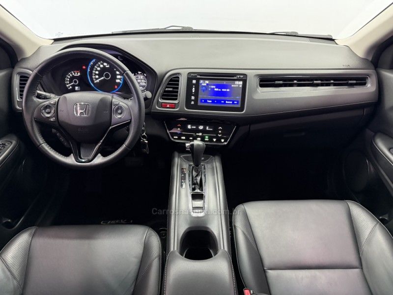 HONDA HR-V 1.8 16V EXL 2017/2018 FOCAR VEÍCULOS CAXIAS DO SUL / Carros no Vale