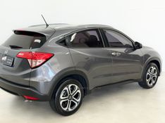 HONDA HR-V 1.8 16V EXL 2017/2018 FOCAR VEÍCULOS CAXIAS DO SUL / Carros no Vale