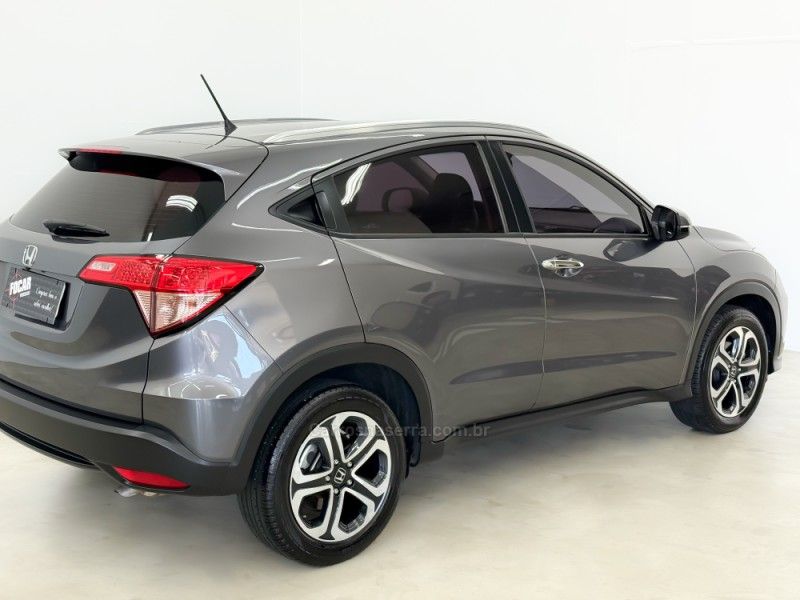 HONDA HR-V 1.8 16V EXL 2017/2018 FOCAR VEÍCULOS CAXIAS DO SUL / Carros no Vale