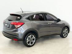 HONDA HR-V 1.8 16V EXL 2017/2018 FOCAR VEÍCULOS CAXIAS DO SUL / Carros no Vale