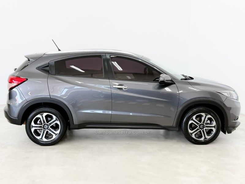 HONDA HR-V 1.8 16V EXL 2017/2018 FOCAR VEÍCULOS CAXIAS DO SUL / Carros no Vale