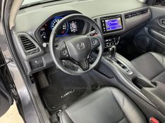 HONDA HR-V 1.8 16V EXL 2017/2018 FOCAR VEÍCULOS CAXIAS DO SUL / Carros no Vale