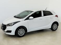 HYUNDAI HB20 1.0 UNIQUE 12V 2018/2019 FOCAR VEÍCULOS CAXIAS DO SUL / Carros no Vale