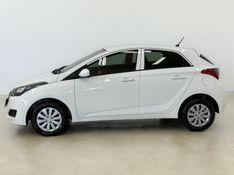 HYUNDAI HB20 1.0 UNIQUE 12V 2018/2019 FOCAR VEÍCULOS CAXIAS DO SUL / Carros no Vale