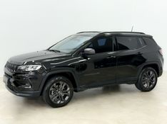 JEEP COMPASS 1.3 SERIE 80 ANOS 16V TURBO 2022/2022 FOCAR VEÍCULOS CAXIAS DO SUL / Carros no Vale