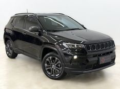 JEEP COMPASS 1.3 SERIE 80 ANOS 16V TURBO 2022/2022 FOCAR VEÍCULOS CAXIAS DO SUL / Carros no Vale