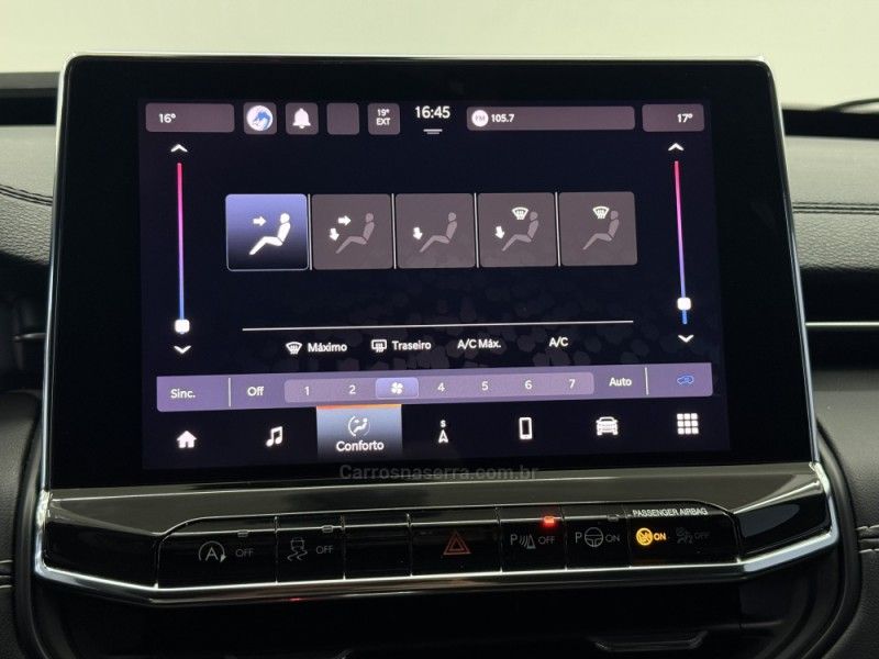 JEEP COMPASS 1.3 SERIE 80 ANOS 16V TURBO 2022/2022 FOCAR VEÍCULOS CAXIAS DO SUL / Carros no Vale JEEP COMPASS 1.3 SERIE 80 ANOS 16V TURBO 2022/2022 FOCAR VEÍCULOS CAXIAS DO SUL / Carros no Vale