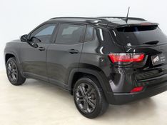 JEEP COMPASS 1.3 SERIE 80 ANOS 16V TURBO 2022/2022 FOCAR VEÍCULOS CAXIAS DO SUL / Carros no Vale