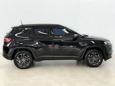 JEEP COMPASS 1.3 SERIE 80 ANOS 16V TURBO 2022/2022 FOCAR VEÍCULOS CAXIAS DO SUL / Carros no Vale