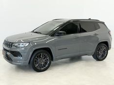 JEEP COMPASS 1.3 SERIE S T270 16V TURBO 2021/2022 FOCAR VEÍCULOS CAXIAS DO SUL / Carros no Vale