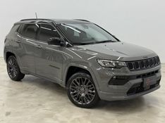 JEEP COMPASS 1.3 SERIE S T270 16V TURBO 2023/2024 FOCAR VEÍCULOS CAXIAS DO SUL / Carros no Vale
