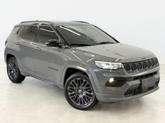 JEEP COMPASS 1.3 SERIE S T270 16V TURBO 2021/2022 FOCAR VEÍCULOS CAXIAS DO SUL / Carros no Vale