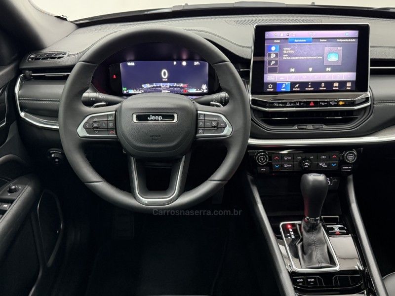 JEEP COMPASS 1.3 SERIE S T270 16V TURBO 2023/2024 FOCAR VEÍCULOS CAXIAS DO SUL / Carros no Vale JEEP COMPASS 1.3 SERIE S T270 16V TURBO 2023/2024 FOCAR VEÍCULOS CAXIAS DO SUL / Carros no Vale