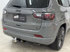 JEEP COMPASS 1.3 SERIE S T270 16V TURBO 2023/2024 FOCAR VEÍCULOS CAXIAS DO SUL / Carros no Vale