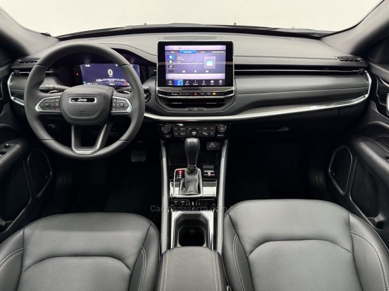 JEEP COMPASS 1.3 SERIE S T270 16V TURBO 2023/2024 FOCAR VEÍCULOS CAXIAS DO SUL / Carros no Vale JEEP COMPASS 1.3 SERIE S T270 16V TURBO 2023/2024 FOCAR VEÍCULOS CAXIAS DO SUL / Carros no Vale