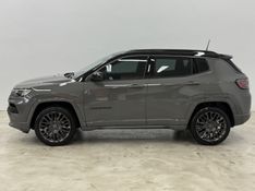 JEEP COMPASS 1.3 SERIE S T270 16V TURBO 2023/2024 FOCAR VEÍCULOS CAXIAS DO SUL / Carros no Vale