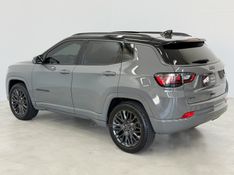 JEEP COMPASS 1.3 SERIE S T270 16V TURBO 2021/2022 FOCAR VEÍCULOS CAXIAS DO SUL / Carros no Vale