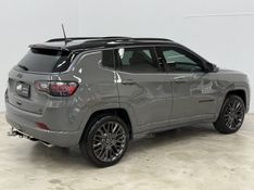 JEEP COMPASS 1.3 SERIE S T270 16V TURBO 2023/2024 FOCAR VEÍCULOS CAXIAS DO SUL / Carros no Vale