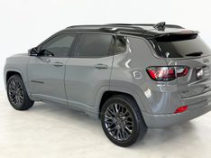 JEEP COMPASS 1.3 SERIE S T270 16V TURBO 2021/2022 FOCAR VEÍCULOS CAXIAS DO SUL / Carros no Vale