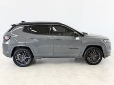 JEEP COMPASS 1.3 SERIE S T270 16V TURBO 2021/2022 FOCAR VEÍCULOS CAXIAS DO SUL / Carros no Vale