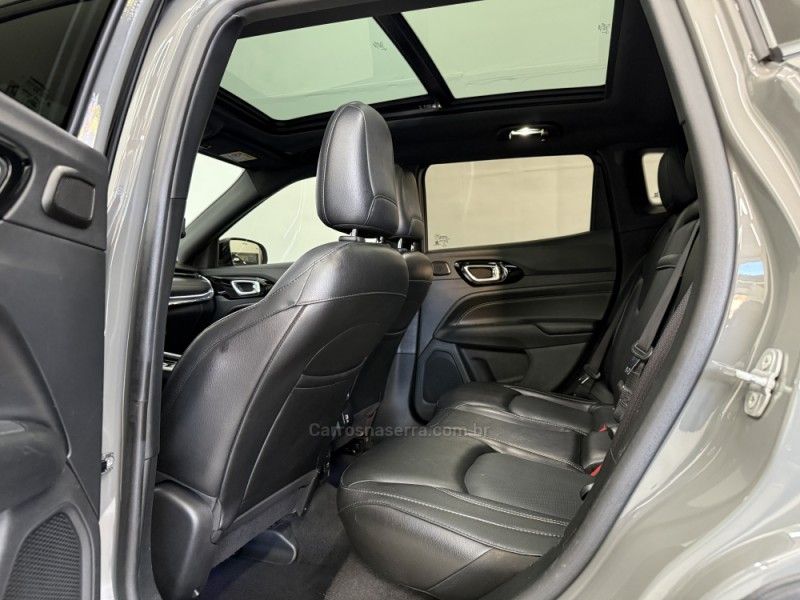 JEEP COMPASS 1.3 SERIE S T270 16V TURBO 2021/2022 FOCAR VEÍCULOS CAXIAS DO SUL / Carros no Vale