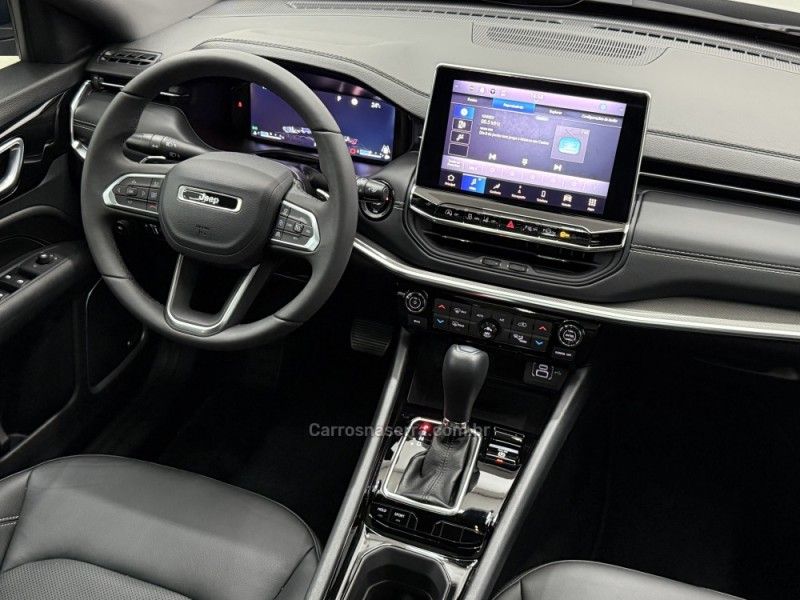 JEEP COMPASS 1.3 SERIE S T270 16V TURBO 2023/2024 FOCAR VEÍCULOS CAXIAS DO SUL / Carros no Vale JEEP COMPASS 1.3 SERIE S T270 16V TURBO 2023/2024 FOCAR VEÍCULOS CAXIAS DO SUL / Carros no Vale