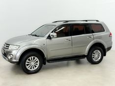 MITSUBISHI PAJERO 3.5 HPE 4X4 7 LUGARES V6 24V 2014/2015 FOCAR VEÍCULOS CAXIAS DO SUL / Carros no Vale