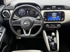 NISSAN VERSA 1.6 EXCLUSIVE 16V 2023/2024 FOCAR VEÍCULOS CAXIAS DO SUL / Carros no Vale