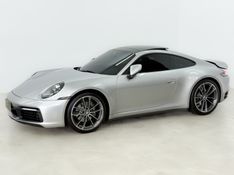 PORSCHE 911 3.0 CARRERA COUPÉ 2024/2024 FOCAR VEÍCULOS CAXIAS DO SUL / Carros no Vale