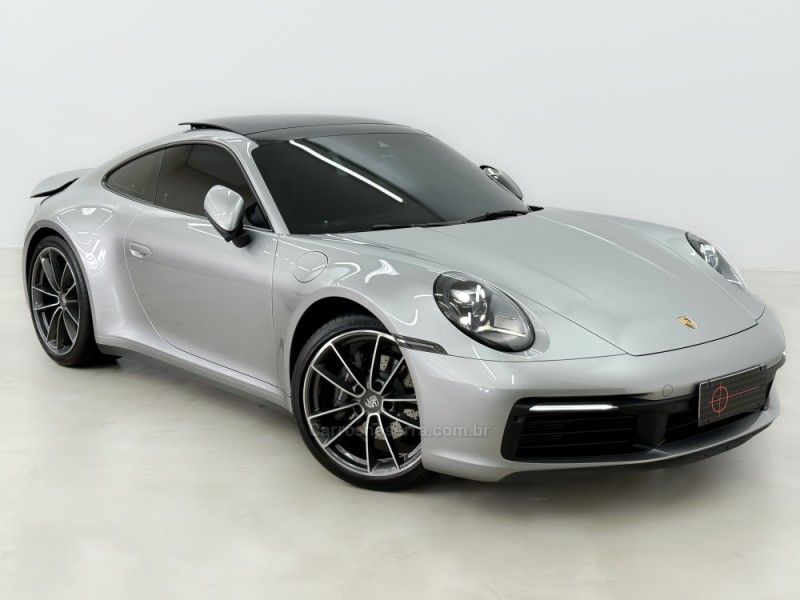 PORSCHE 911 3.0 CARRERA COUPÉ 2024/2024 FOCAR VEÍCULOS CAXIAS DO SUL / Carros no Vale