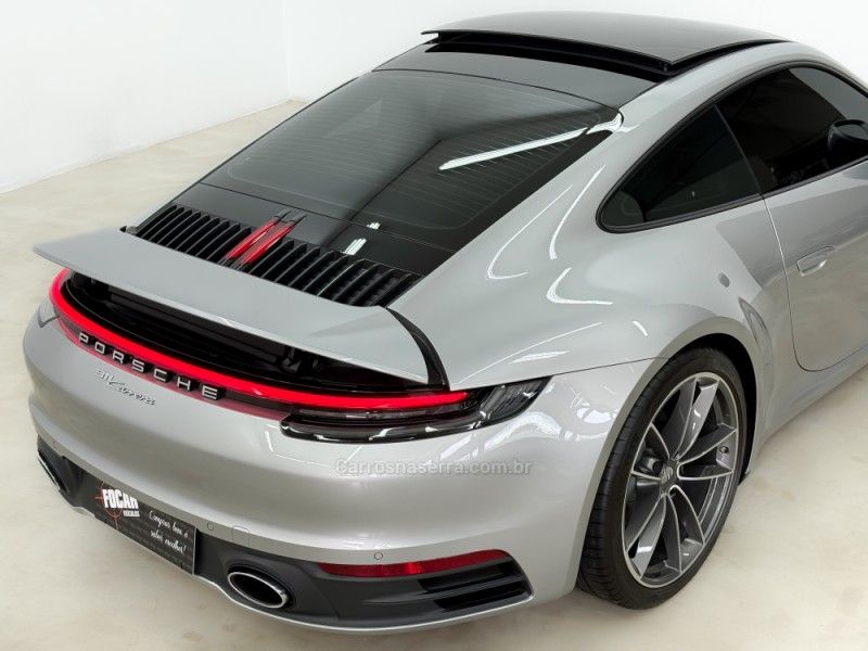 PORSCHE 911 3.0 CARRERA COUPÉ 2024/2024 FOCAR VEÍCULOS CAXIAS DO SUL / Carros no Vale