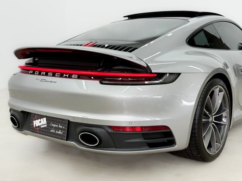 PORSCHE 911 3.0 CARRERA COUPÉ 2024/2024 FOCAR VEÍCULOS CAXIAS DO SUL / Carros no Vale