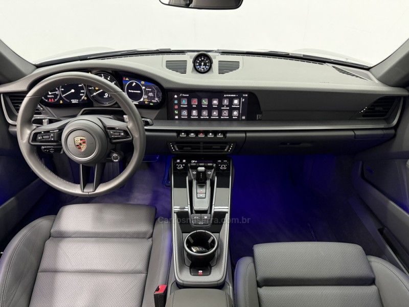 PORSCHE 911 3.0 CARRERA COUPÉ 2024/2024 FOCAR VEÍCULOS CAXIAS DO SUL / Carros no Vale