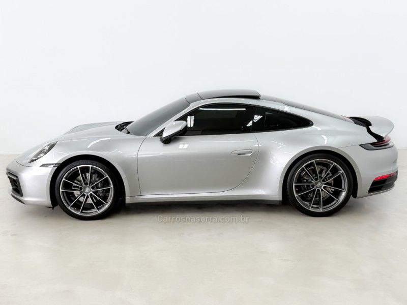 PORSCHE 911 3.0 CARRERA COUPÉ 2024/2024 FOCAR VEÍCULOS CAXIAS DO SUL / Carros no Vale