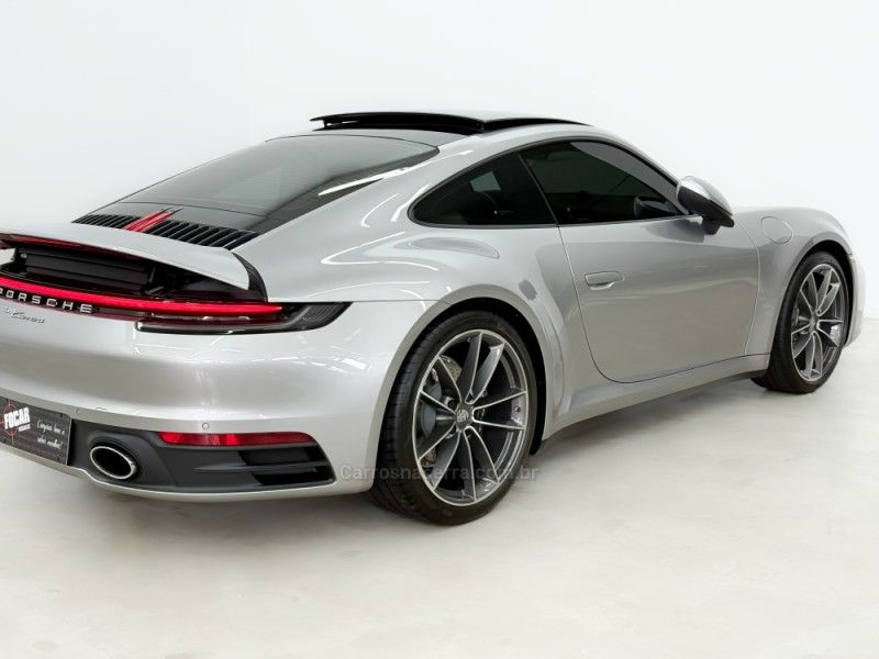PORSCHE 911 3.0 CARRERA COUPÉ 2024/2024 FOCAR VEÍCULOS CAXIAS DO SUL / Carros no Vale