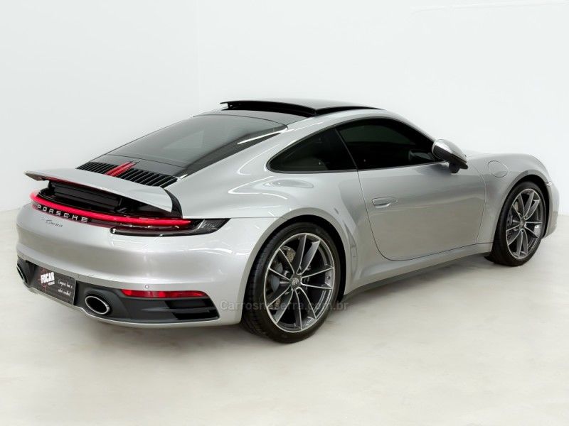 PORSCHE 911 3.0 CARRERA COUPÉ 2024/2024 FOCAR VEÍCULOS CAXIAS DO SUL / Carros no Vale