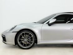 PORSCHE 911 3.0 CARRERA COUPÉ 2024/2024 FOCAR VEÍCULOS CAXIAS DO SUL / Carros no Vale