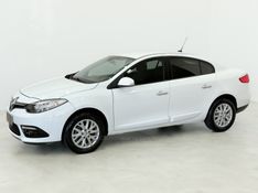 RENAULT FLUENCE 2.0 DYNAMIQUE PLUS 16V 2015/2016 FOCAR VEÍCULOS CAXIAS DO SUL / Carros no Vale