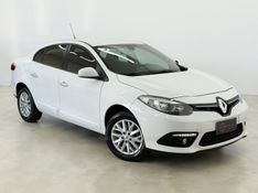 RENAULT FLUENCE 2.0 DYNAMIQUE PLUS 16V 2015/2016 FOCAR VEÍCULOS CAXIAS DO SUL / Carros no Vale