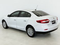 RENAULT FLUENCE 2.0 DYNAMIQUE PLUS 16V 2015/2016 FOCAR VEÍCULOS CAXIAS DO SUL / Carros no Vale