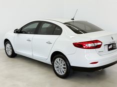 RENAULT FLUENCE 2.0 DYNAMIQUE PLUS 16V 2015/2016 FOCAR VEÍCULOS CAXIAS DO SUL / Carros no Vale
