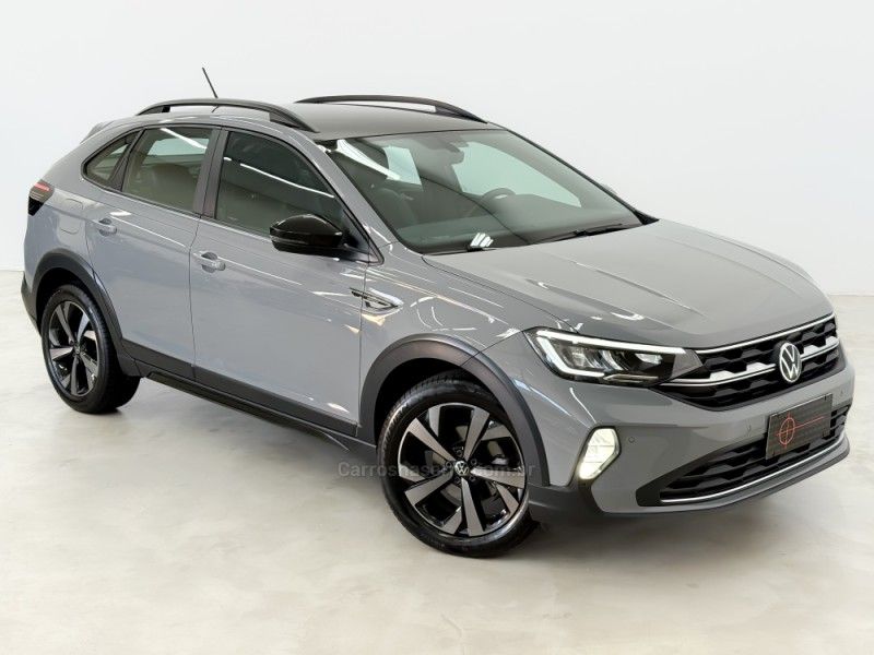 VOLKSWAGEN NIVUS 1.0 200 TSI HIGHLINE LAUNCHING EDITION TOTAL 2023/2023 FOCAR VEÍCULOS CAXIAS DO SUL / Carros no Vale