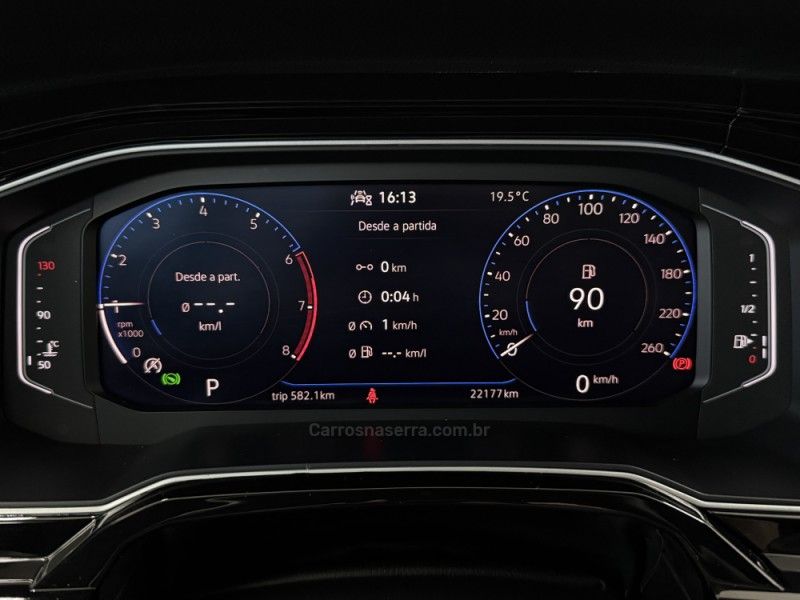 VOLKSWAGEN NIVUS 1.0 200 TSI HIGHLINE LAUNCHING EDITION TOTAL 2023/2023 FOCAR VEÍCULOS CAXIAS DO SUL / Carros no Vale