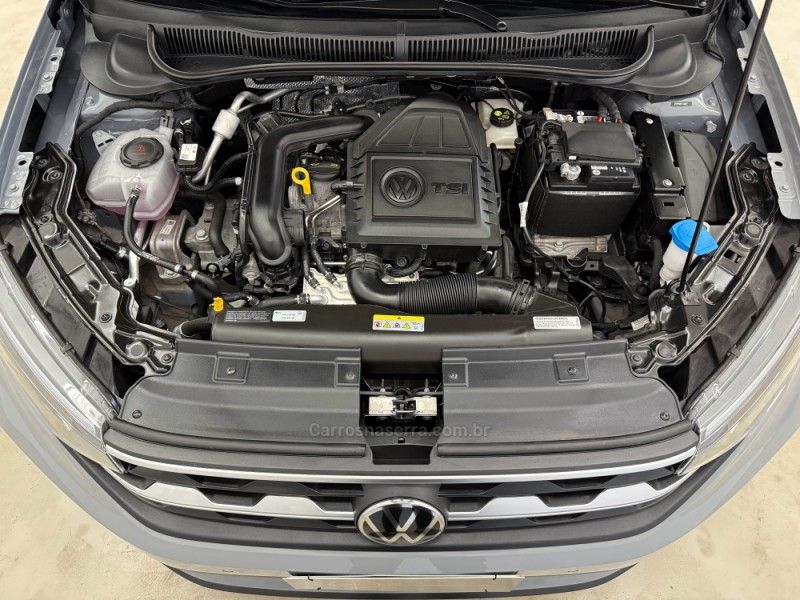 VOLKSWAGEN NIVUS 1.0 200 TSI HIGHLINE LAUNCHING EDITION TOTAL 2023/2023 FOCAR VEÍCULOS CAXIAS DO SUL / Carros no Vale